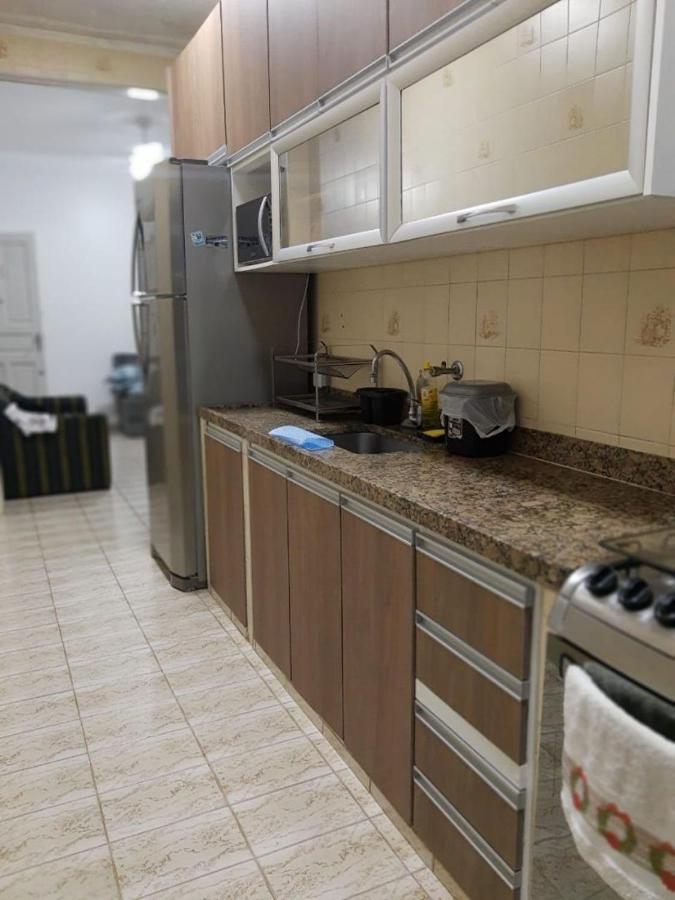 Apto Centro Mongagua Apartment Exterior photo