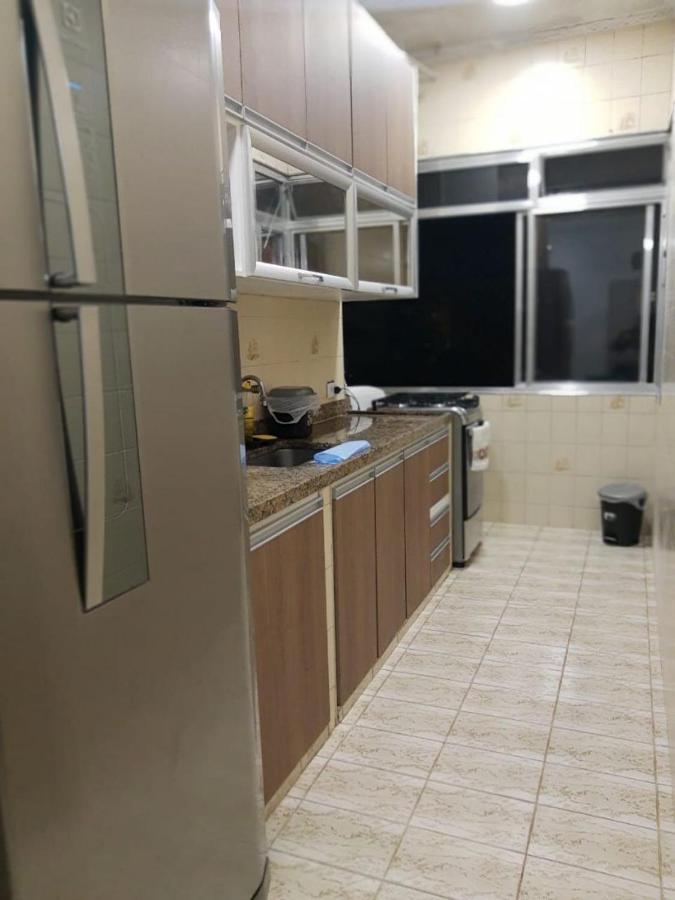 Apto Centro Mongagua Apartment Exterior photo