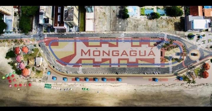 Apto Centro Mongagua Apartment Exterior photo